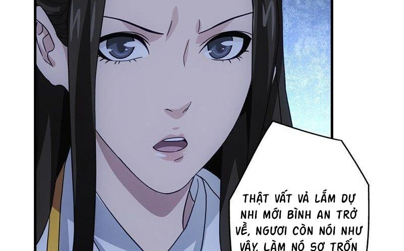 Thiên Long Bát Bộ Webtoon Chapter 16 - Next Chapter 17
