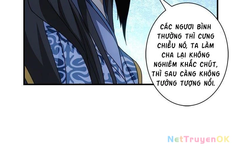 Thiên Long Bát Bộ Webtoon Chapter 16 - Next Chapter 17