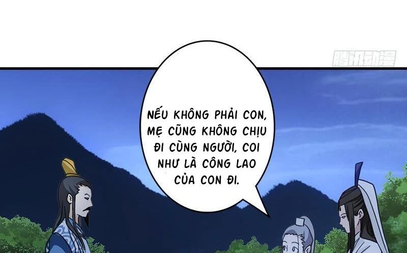 Thiên Long Bát Bộ Webtoon Chapter 16 - Next Chapter 17