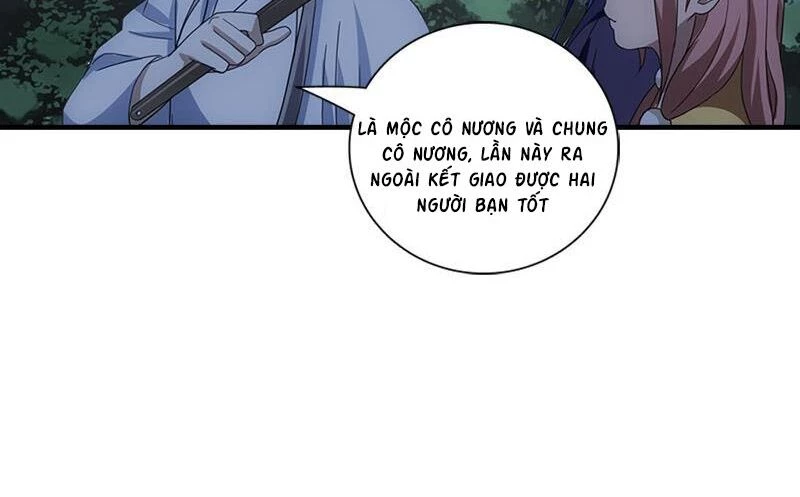 Thiên Long Bát Bộ Webtoon Chapter 16 - Next Chapter 17