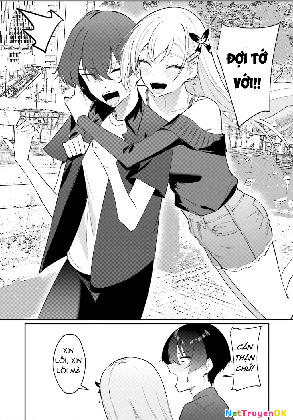 Chika Idol wo Kage de Sasaeru Ore-Kageyama Chapter 3 - Trang 2