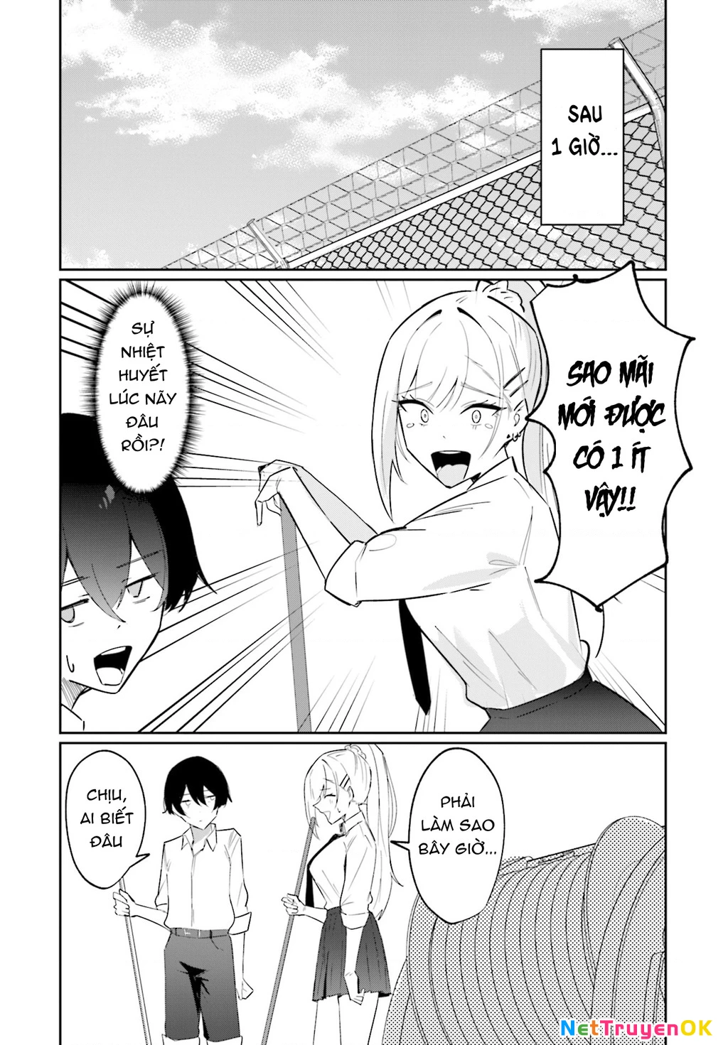 Chika Idol wo Kage de Sasaeru Ore-Kageyama Chapter 4 - Trang 2