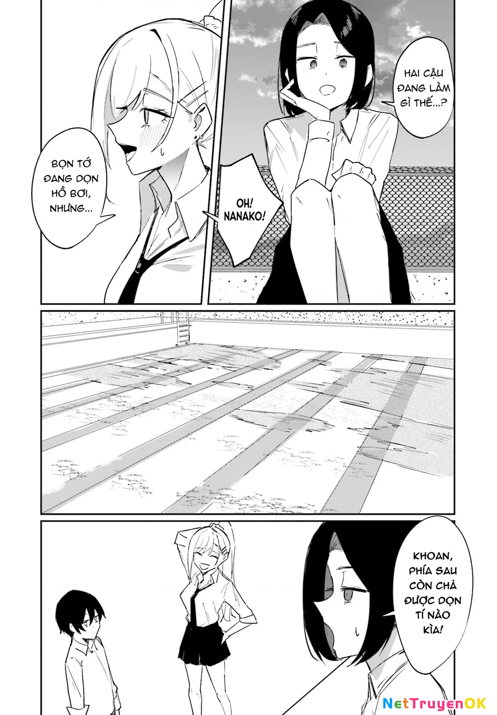 Chika Idol wo Kage de Sasaeru Ore-Kageyama Chapter 4 - Trang 2