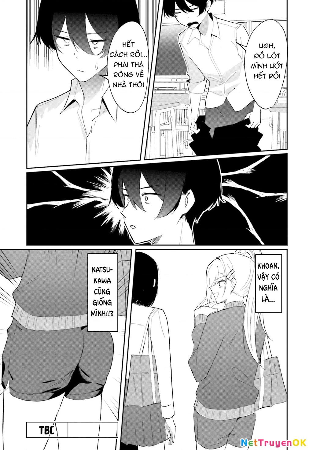 Chika Idol wo Kage de Sasaeru Ore-Kageyama Chapter 4 - Trang 2