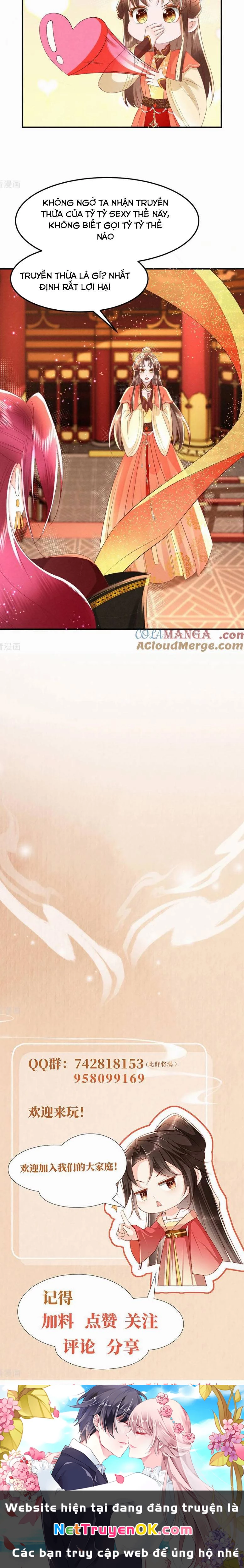 Hướng Dẫn Làm Nhiệm Vụ Của Nữ Diêm La Chapter 66 - Trang 3