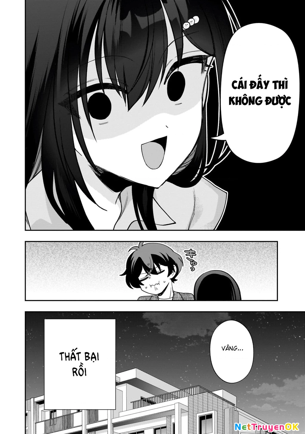 Net no "Oshi" to Real no "Oshi" ga Tonari ni Hikkoshite Kita Chapter 13 - Trang 2