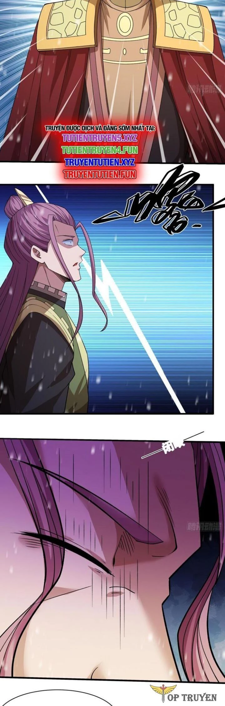 Tuyệt Thế Võ Thần Chapter 915 - Trang 4