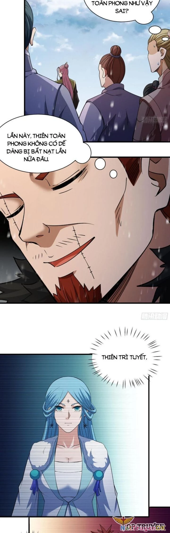 Tuyệt Thế Võ Thần Chapter 915 - Trang 4