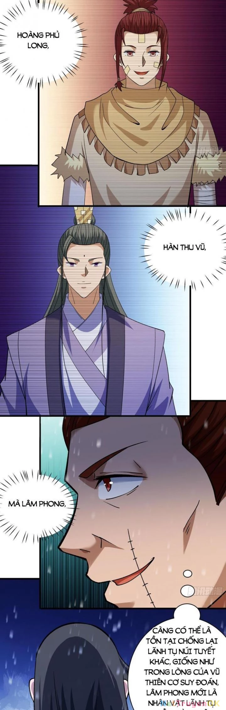 Tuyệt Thế Võ Thần Chapter 915 - Trang 4