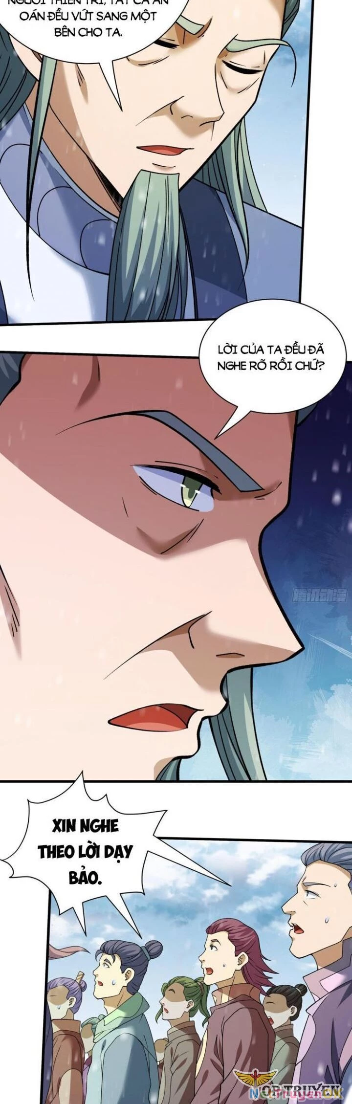 Tuyệt Thế Võ Thần Chapter 915 - Trang 4