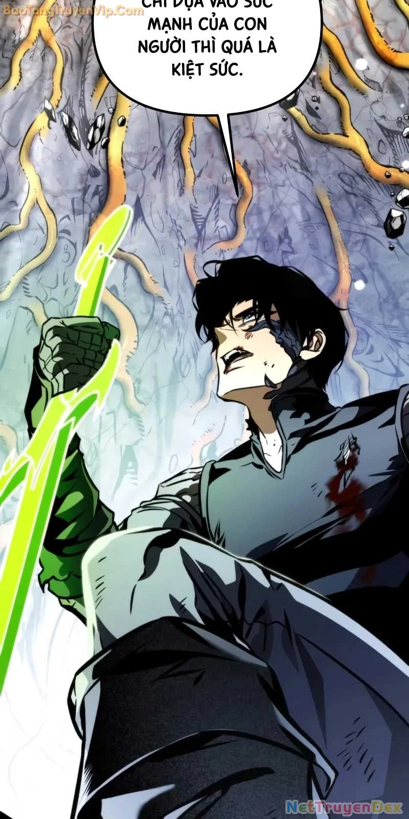 Chiến Binh Hồi Quy Chapter 60 - Trang 4