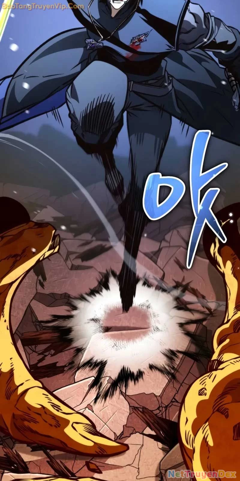 Chiến Binh Hồi Quy Chapter 60 - Trang 4