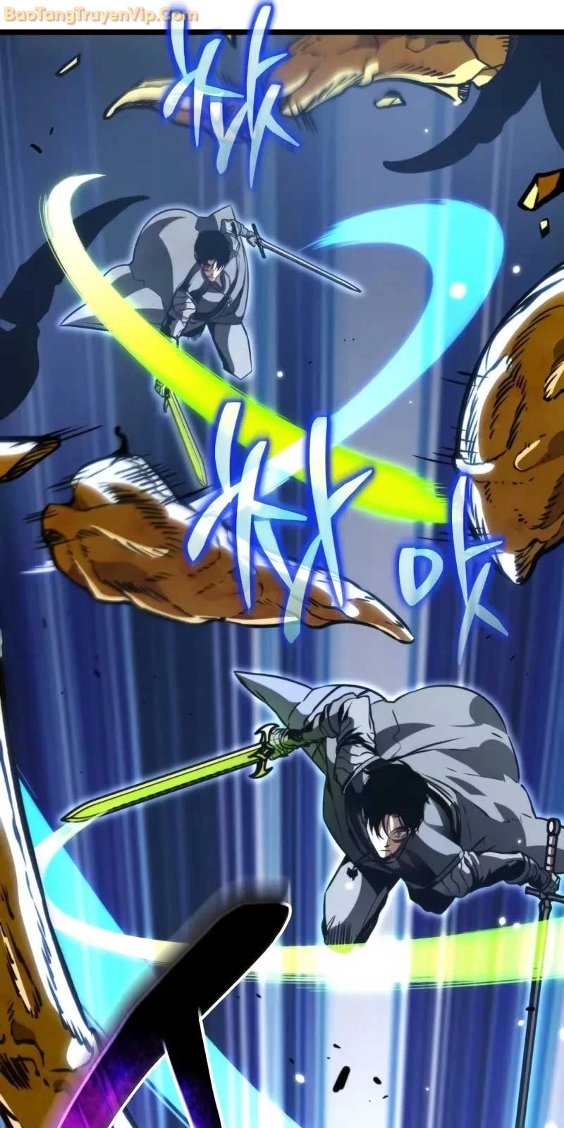 Chiến Binh Hồi Quy Chapter 60 - Trang 4