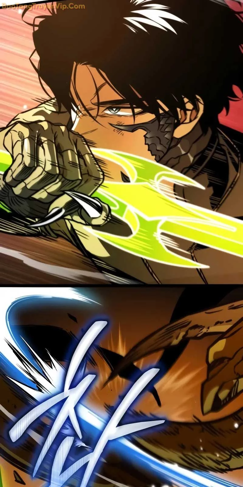 Chiến Binh Hồi Quy Chapter 60 - Trang 4