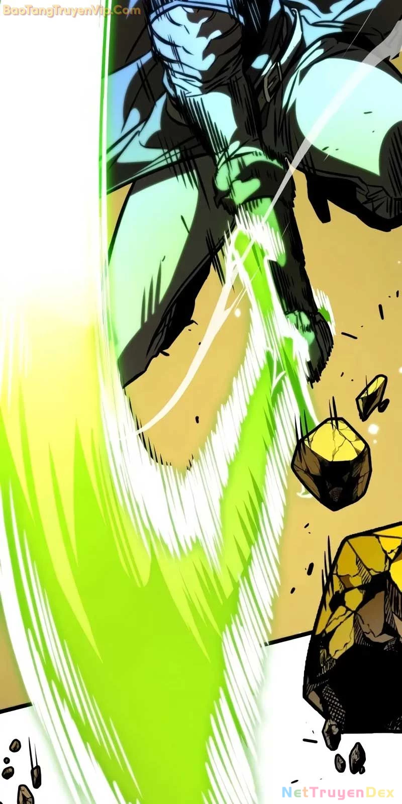 Chiến Binh Hồi Quy Chapter 60 - Trang 4