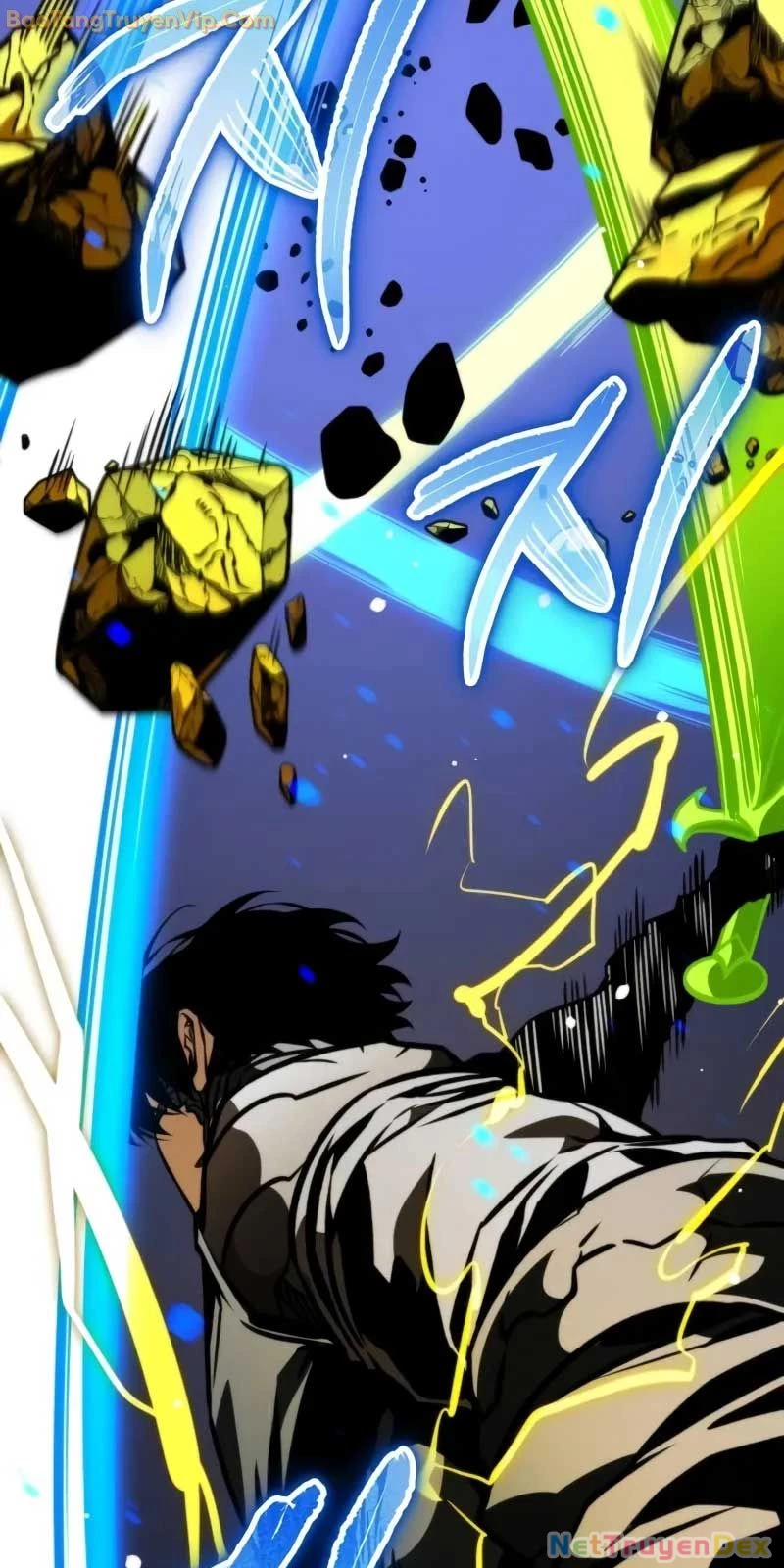 Chiến Binh Hồi Quy Chapter 60 - Trang 4