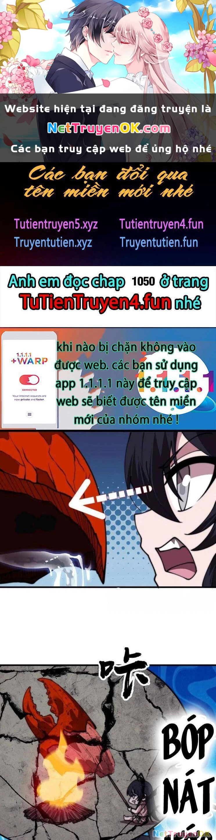 Ta Có Một Sơn Trại Chapter 1049 - Trang 4