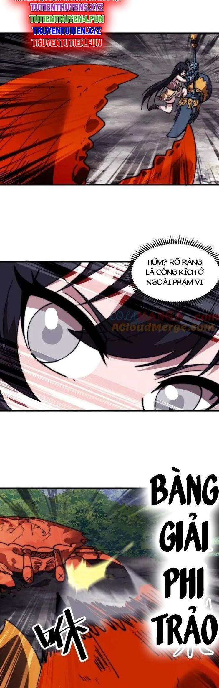 Ta Có Một Sơn Trại Chapter 1049 - Trang 4