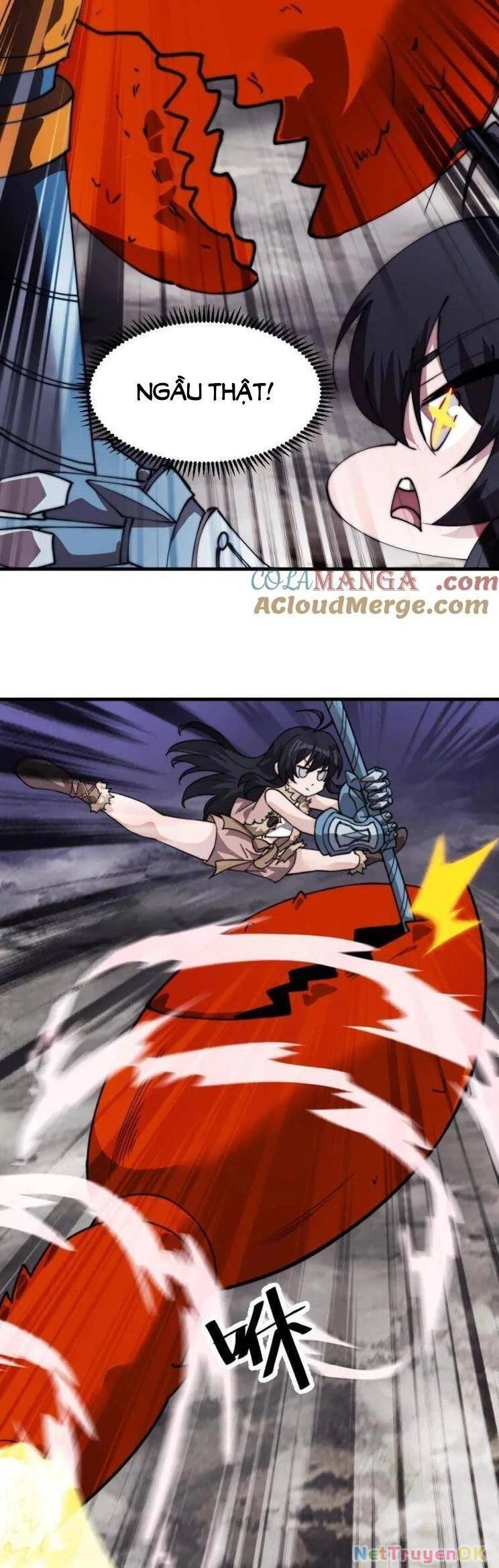 Ta Có Một Sơn Trại Chapter 1049 - Trang 4