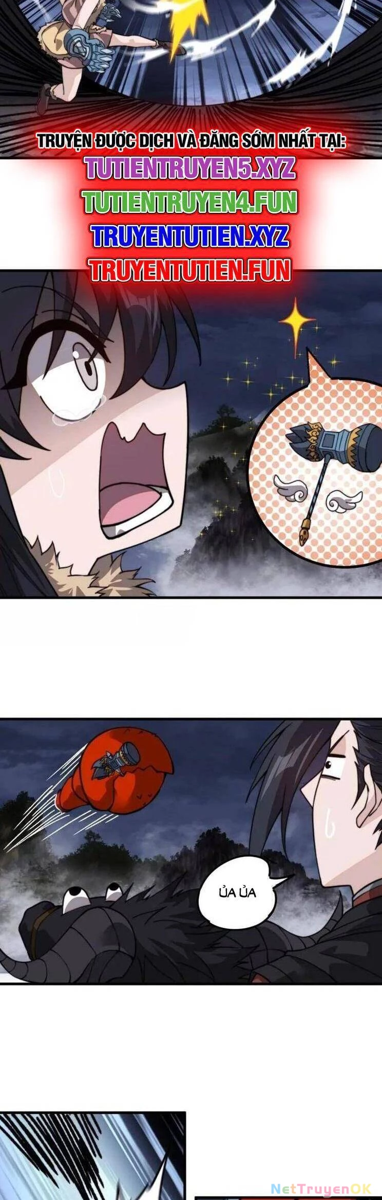 Ta Có Một Sơn Trại Chapter 1049 - Trang 4