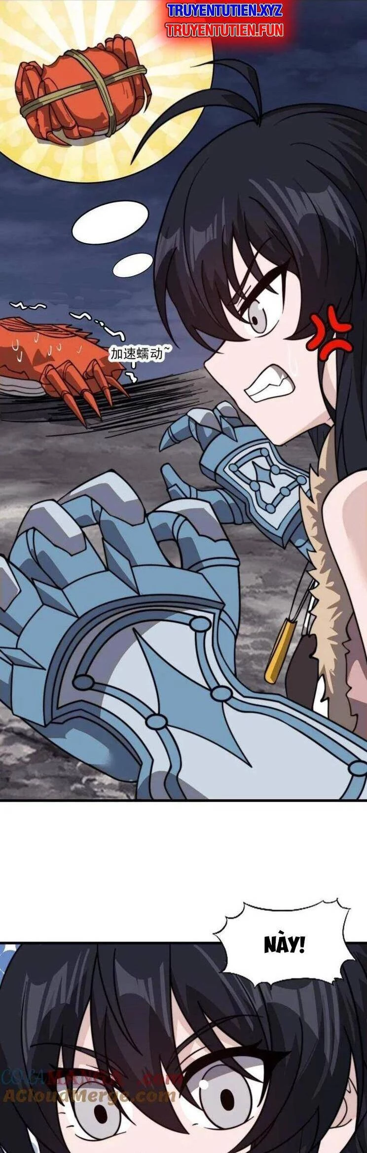 Ta Có Một Sơn Trại Chapter 1049 - Trang 4