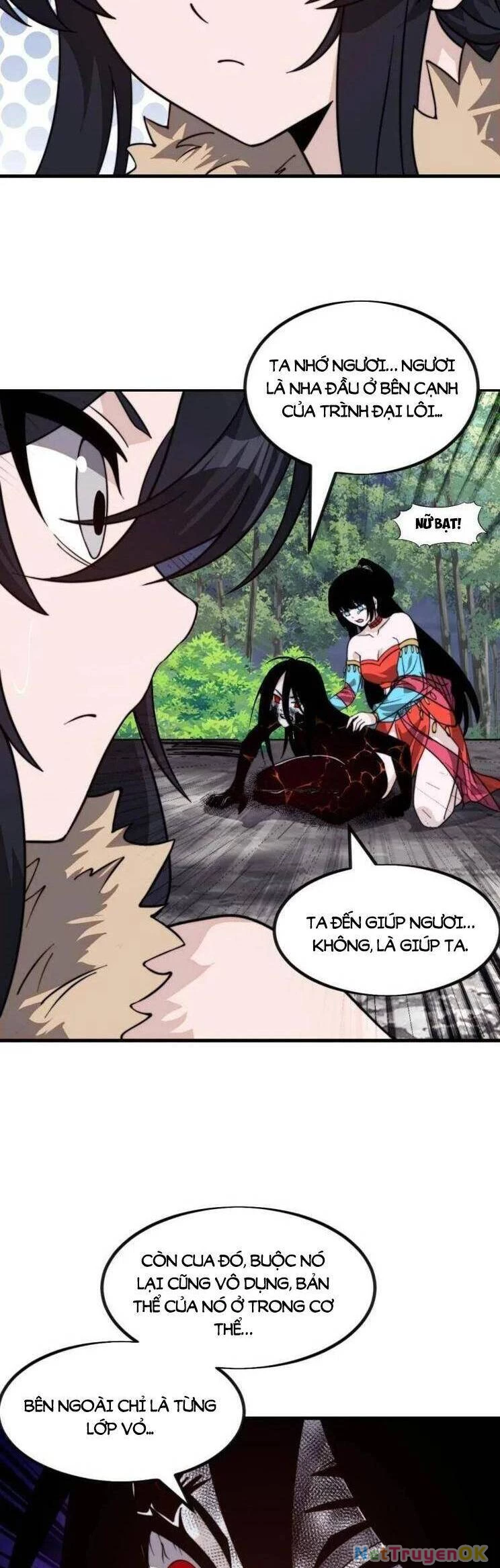 Ta Có Một Sơn Trại Chapter 1049 - Trang 4