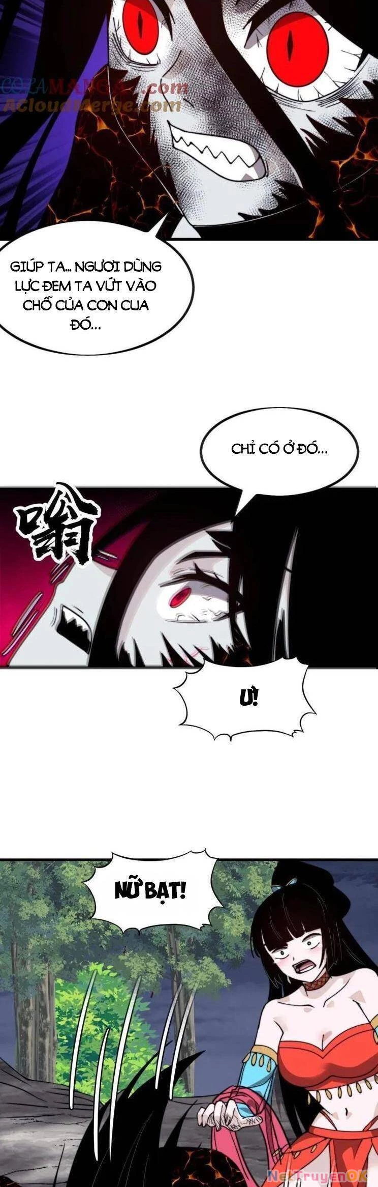 Ta Có Một Sơn Trại Chapter 1049 - Trang 4