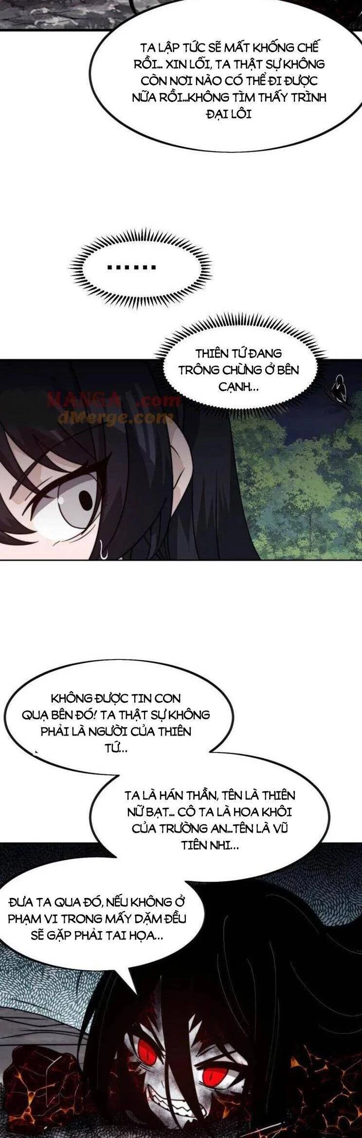 Ta Có Một Sơn Trại Chapter 1049 - Trang 4