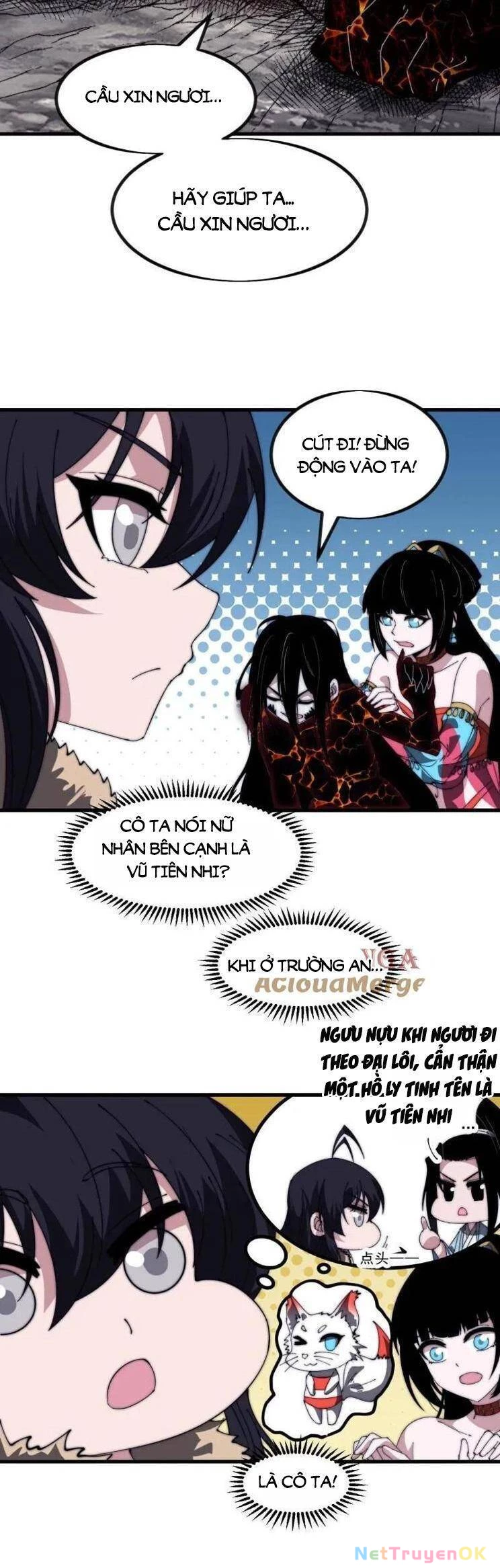 Ta Có Một Sơn Trại Chapter 1049 - Trang 4