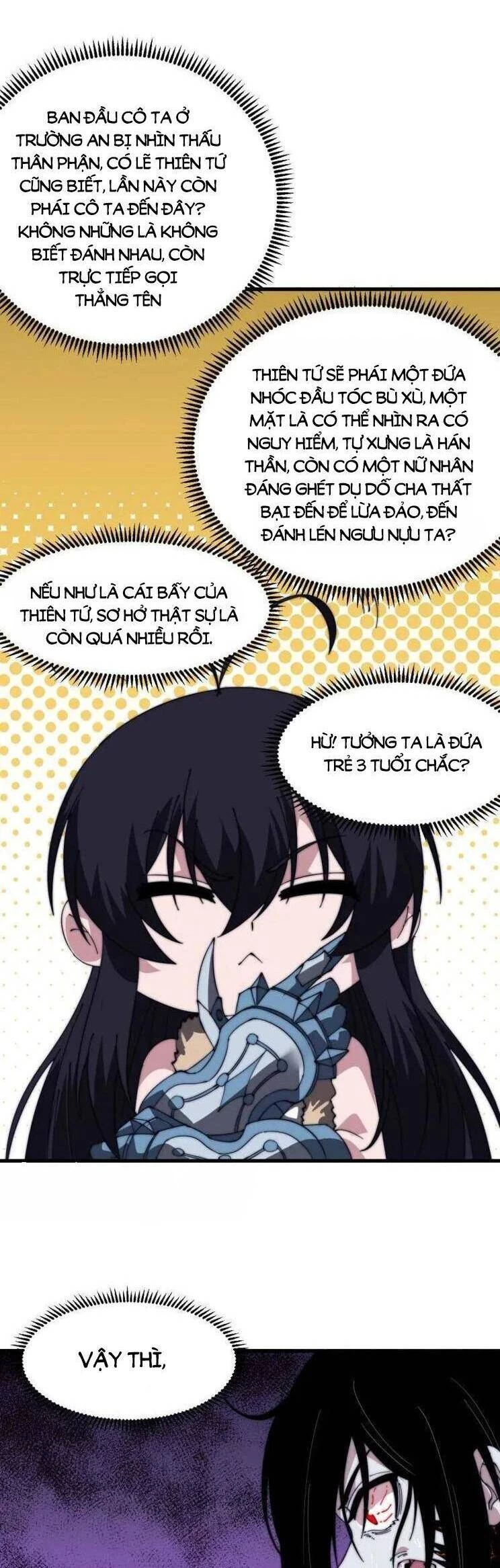 Ta Có Một Sơn Trại Chapter 1049 - Trang 4