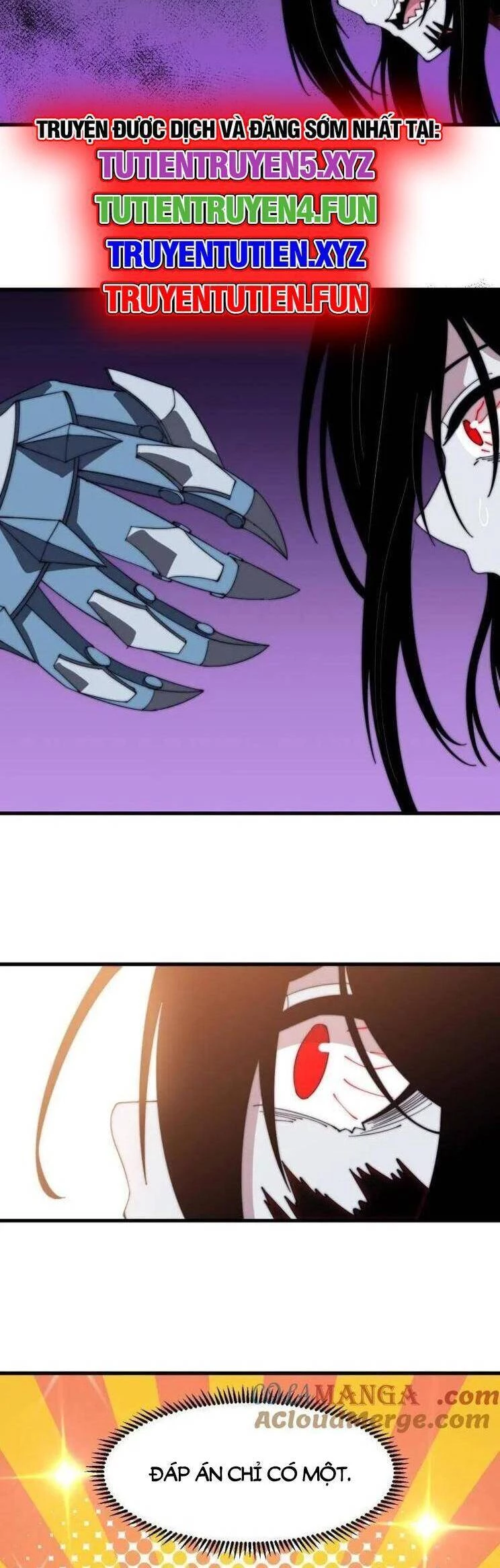 Ta Có Một Sơn Trại Chapter 1049 - Trang 4