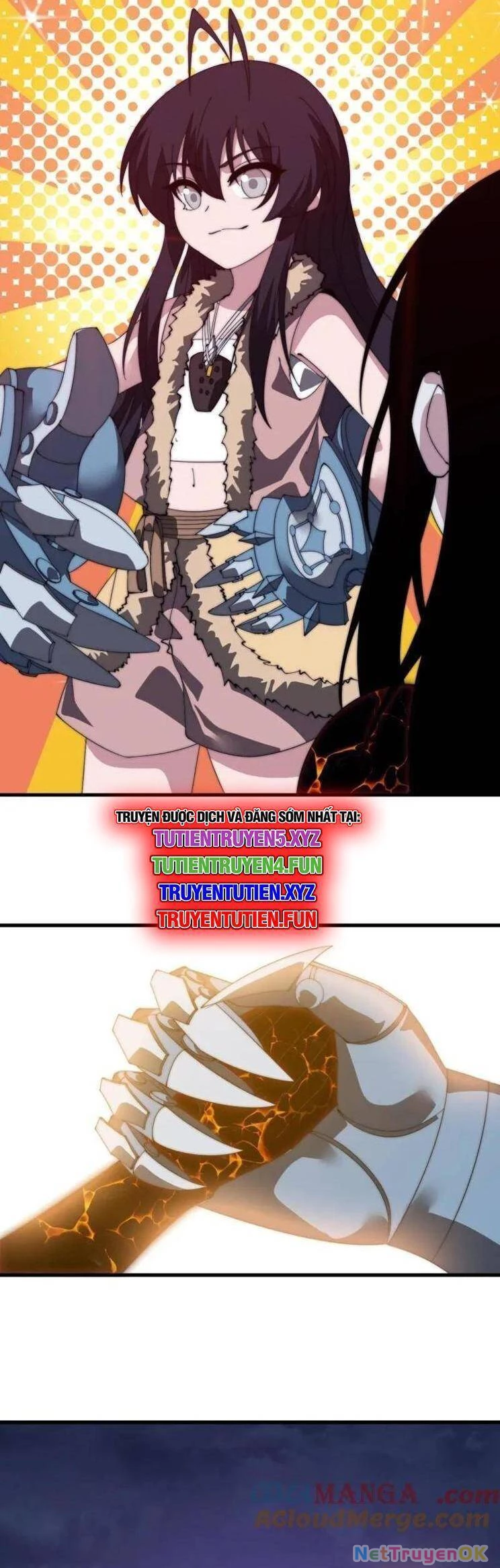 Ta Có Một Sơn Trại Chapter 1049 - Trang 4