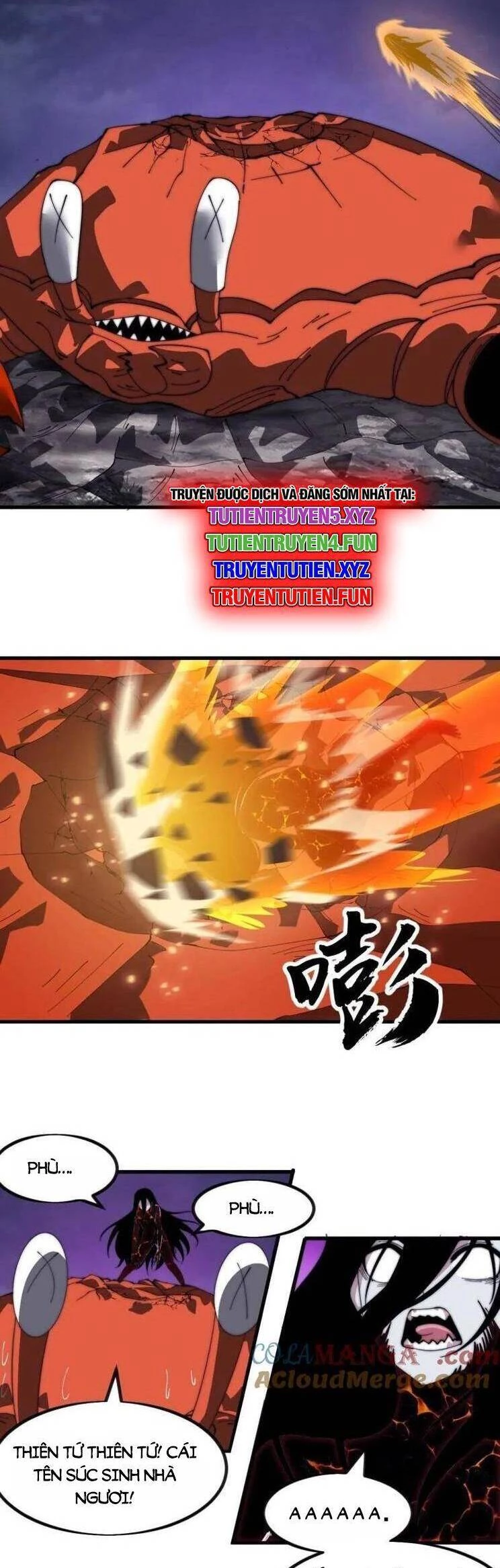 Ta Có Một Sơn Trại Chapter 1049 - Trang 4