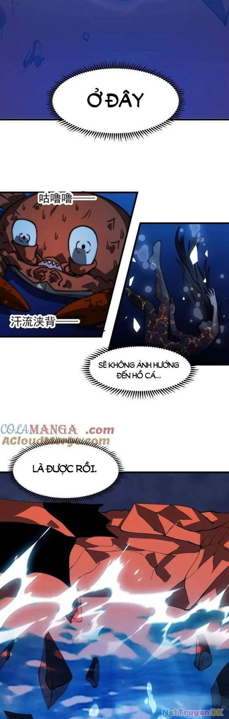 Ta Có Một Sơn Trại Chapter 1049 - Trang 4