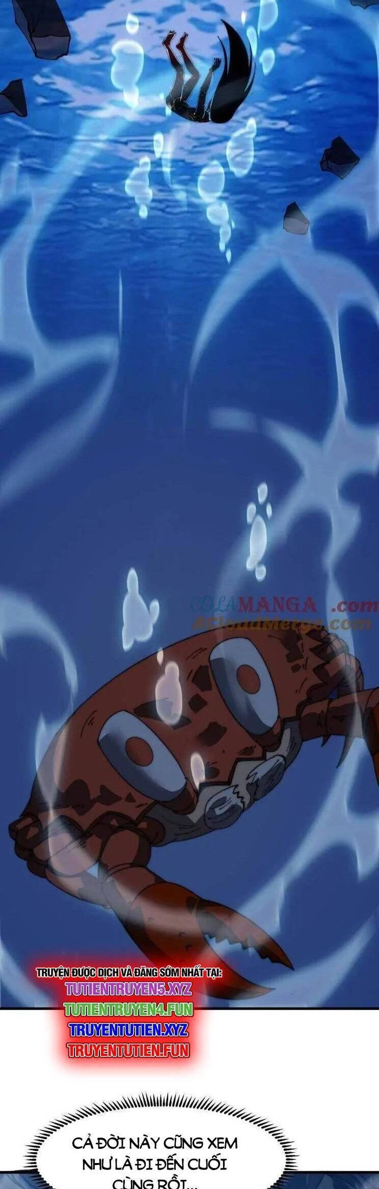 Ta Có Một Sơn Trại Chapter 1049 - Trang 4