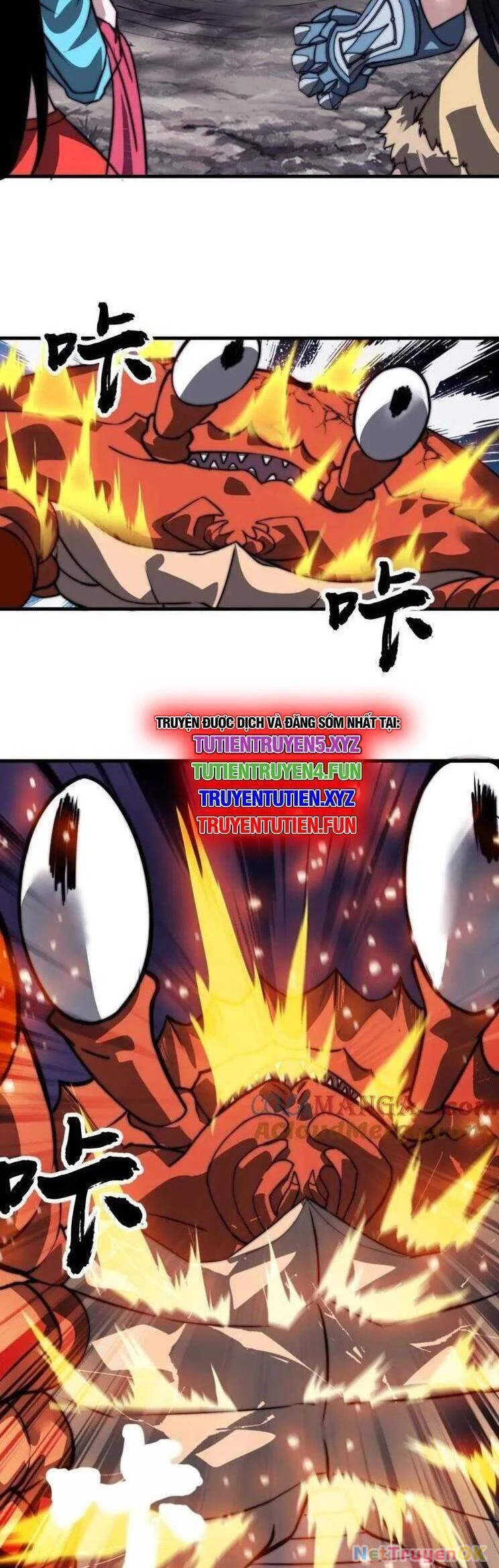 Ta Có Một Sơn Trại Chapter 1049 - Trang 4