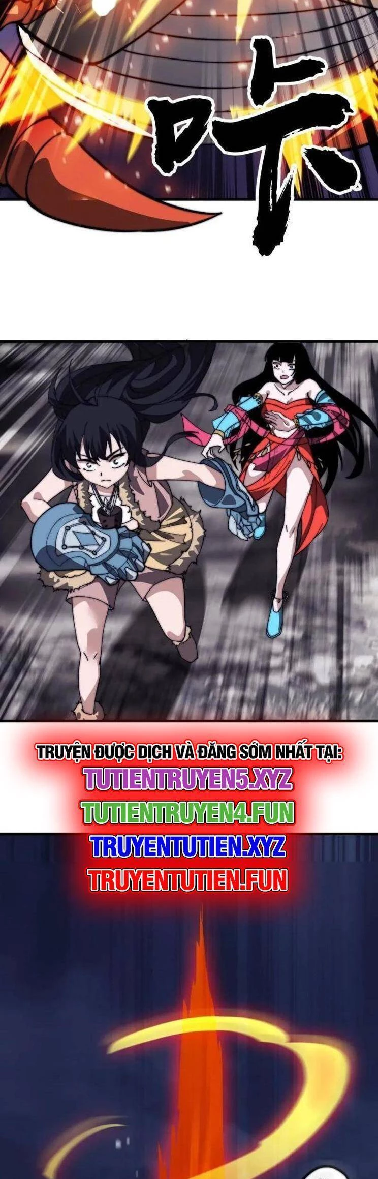 Ta Có Một Sơn Trại Chapter 1049 - Trang 4