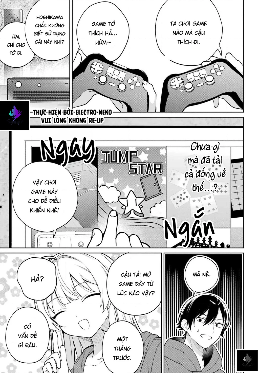 Tôi Sống Chung Với Cô Gái Đẹp Nhất Trường Trong Thời Buổi Học Online Chapter 8 - Trang 2