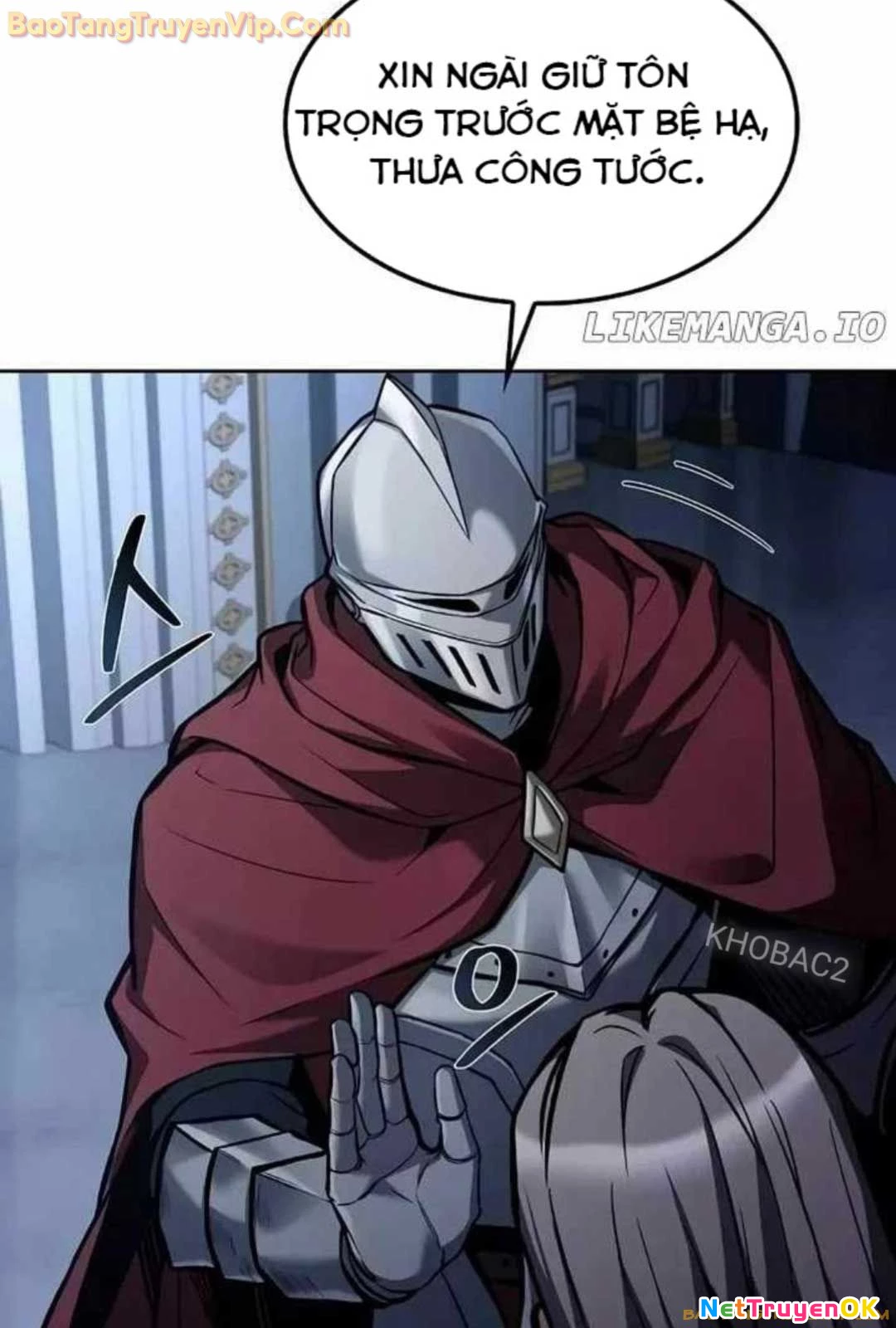 Đại Pháp Sư Mở Nhà Hàng Chapter 61 - Trang 4