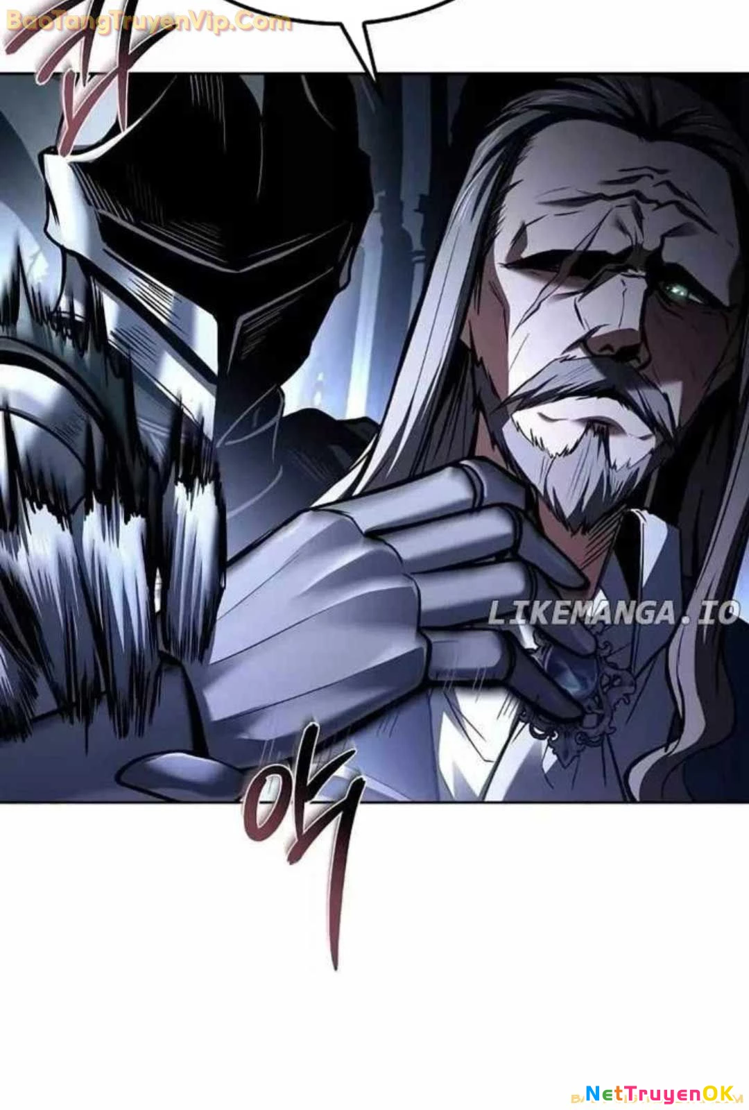 Đại Pháp Sư Mở Nhà Hàng Chapter 61 - Trang 4