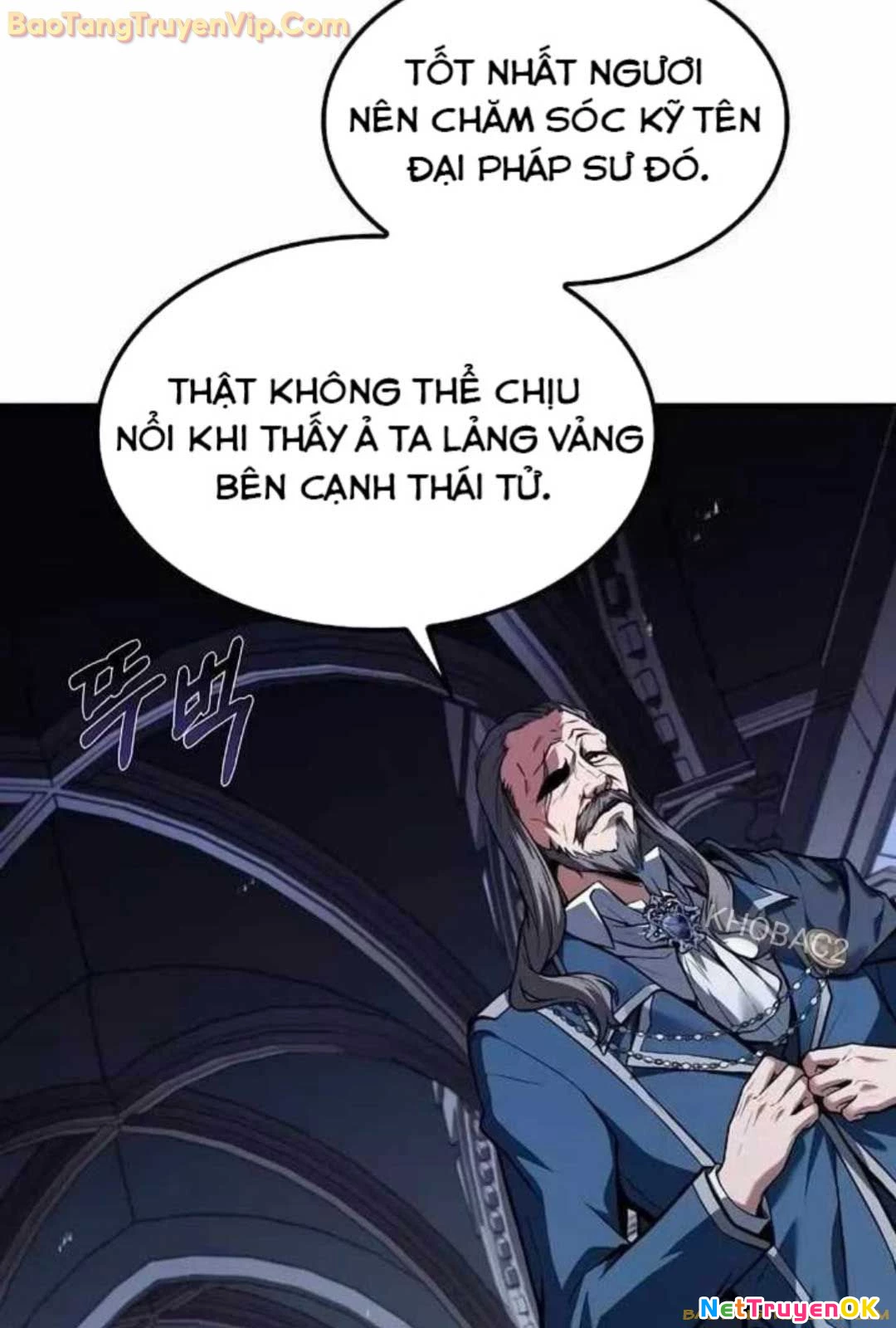 Đại Pháp Sư Mở Nhà Hàng Chapter 61 - Trang 4