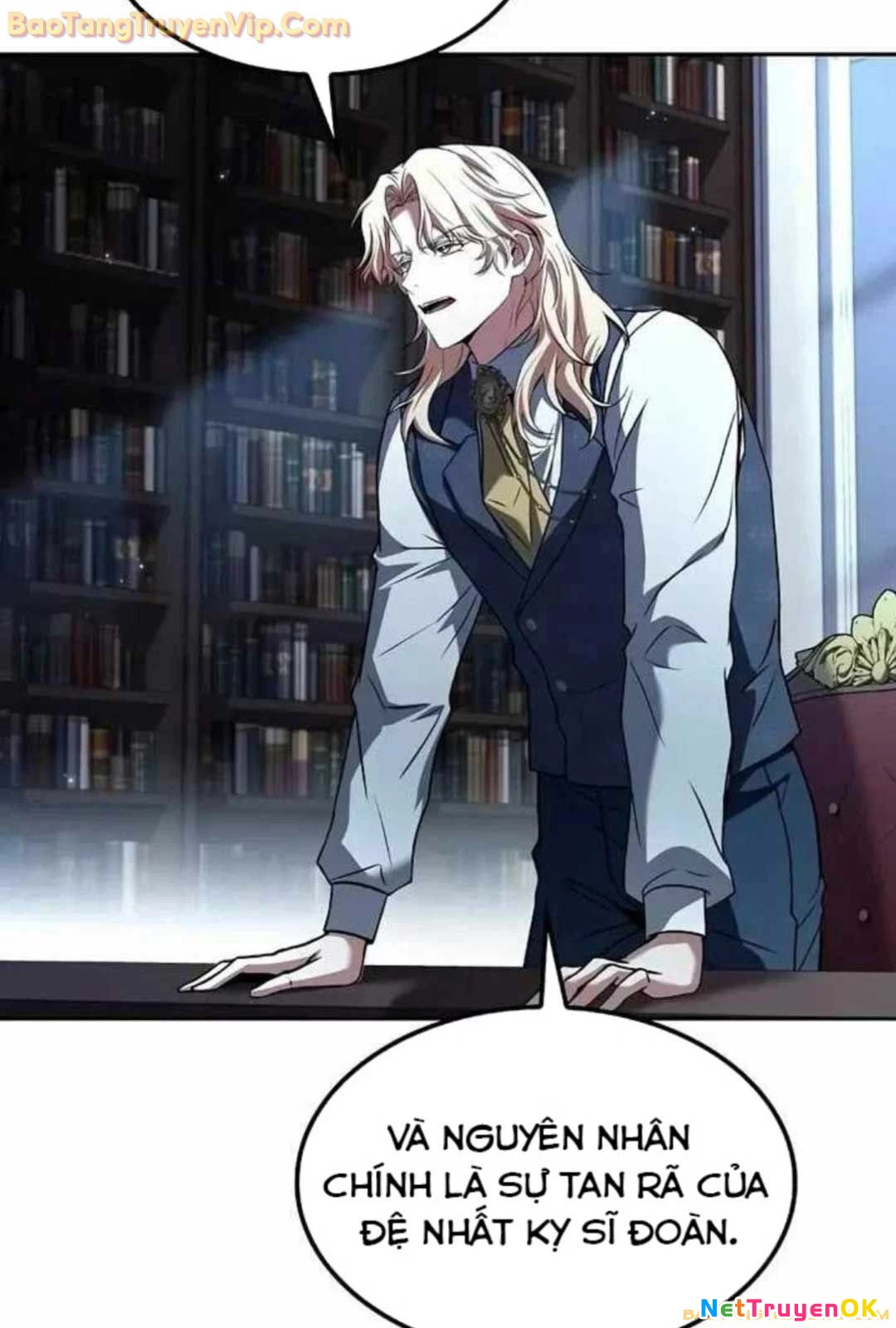 Đại Pháp Sư Mở Nhà Hàng Chapter 61 - Trang 4