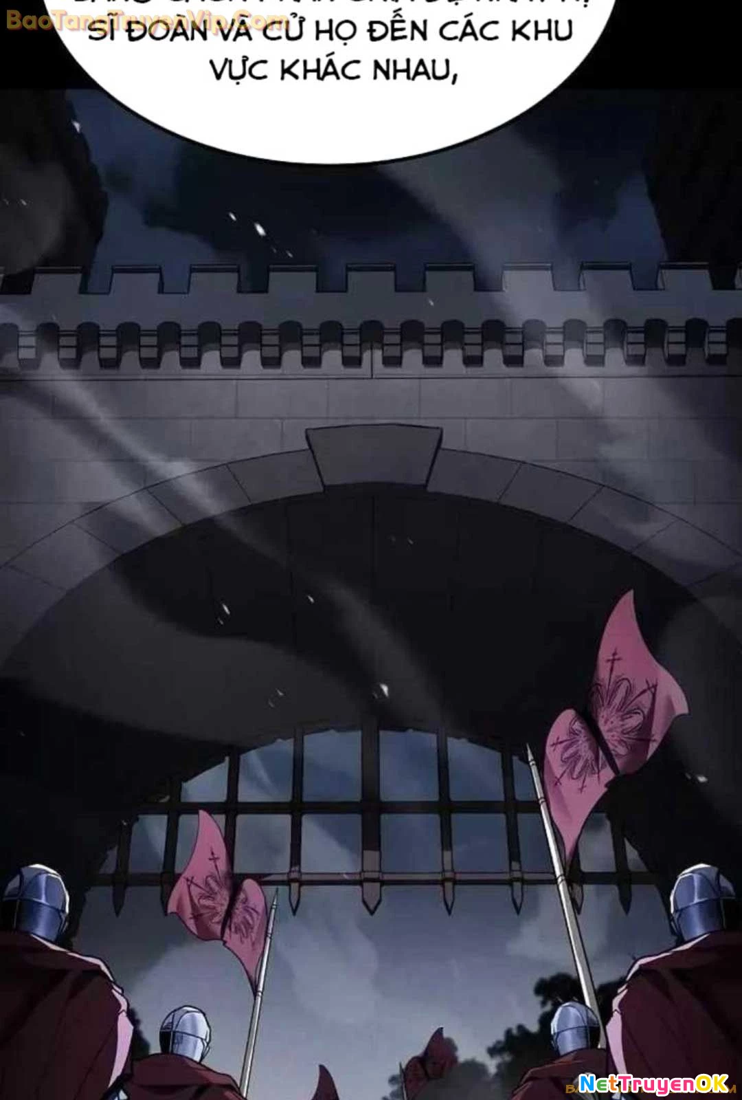 Đại Pháp Sư Mở Nhà Hàng Chapter 61 - Trang 4