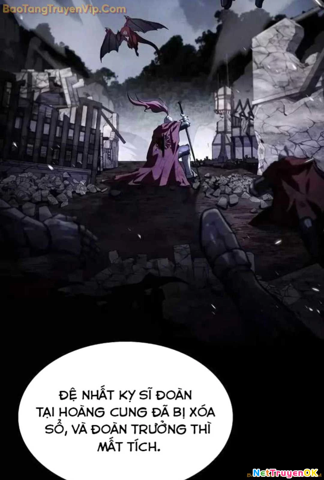 Đại Pháp Sư Mở Nhà Hàng Chapter 61 - Trang 4