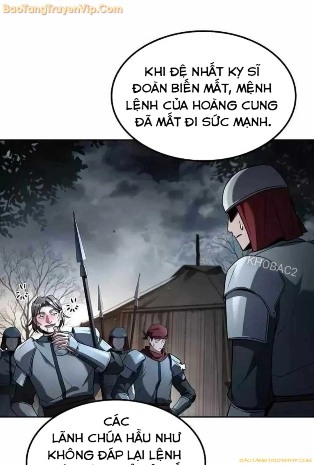 Đại Pháp Sư Mở Nhà Hàng Chapter 61 - Trang 4