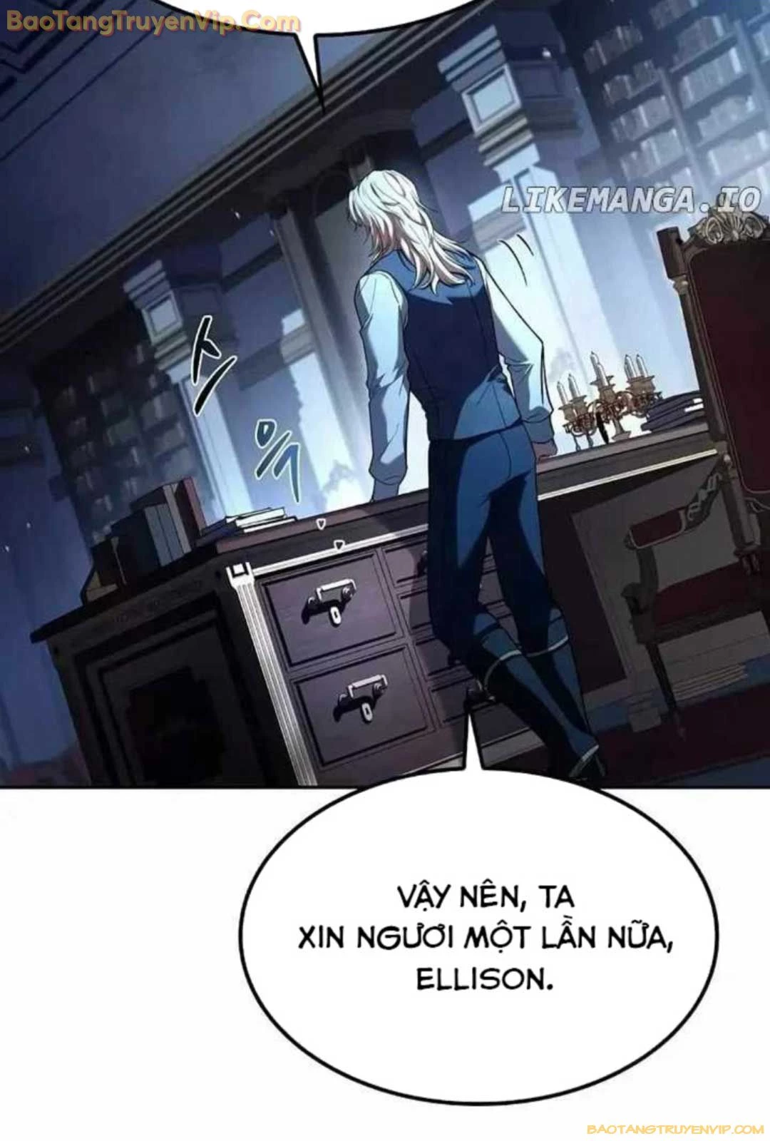 Đại Pháp Sư Mở Nhà Hàng Chapter 61 - Trang 4