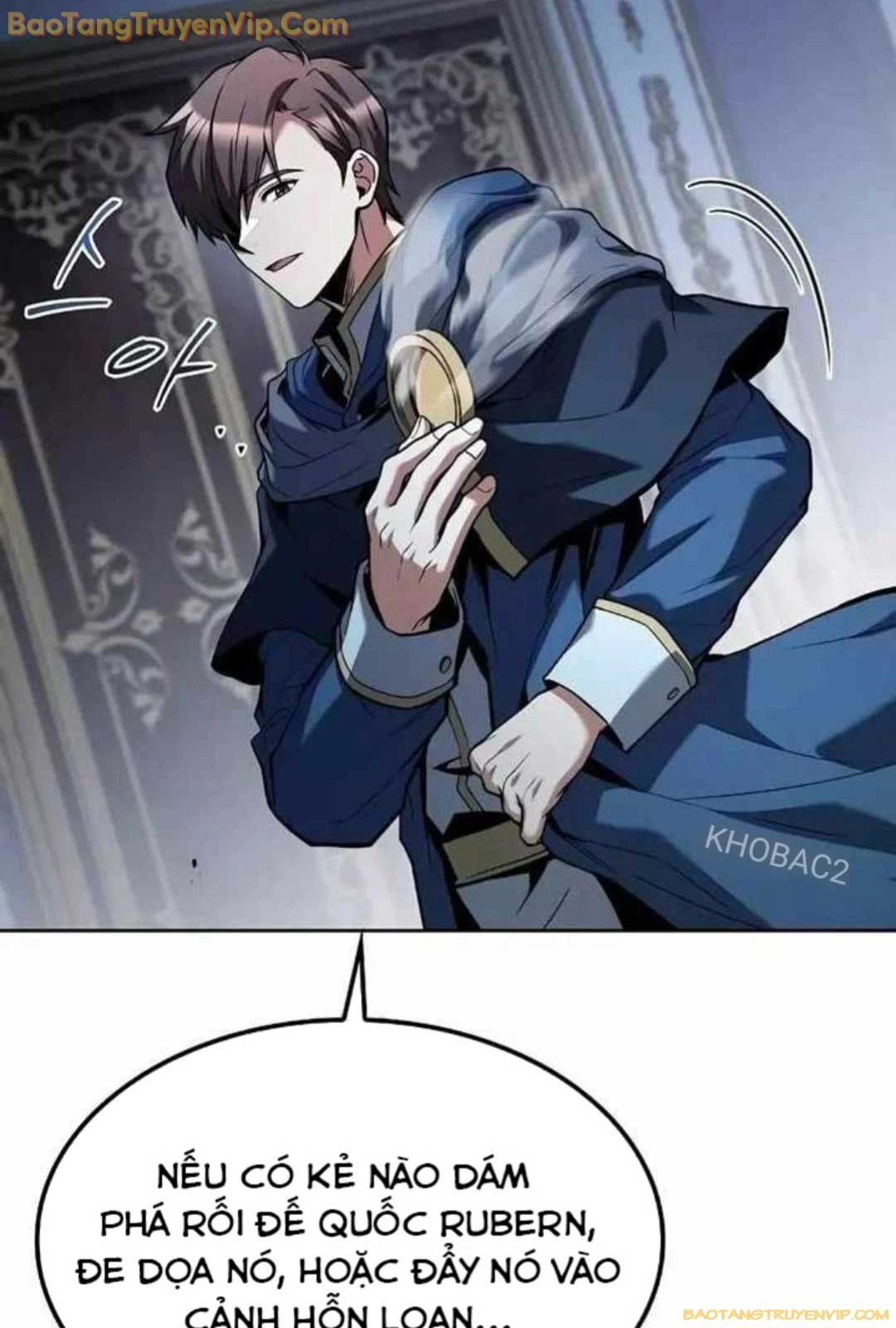 Đại Pháp Sư Mở Nhà Hàng Chapter 61 - Trang 4