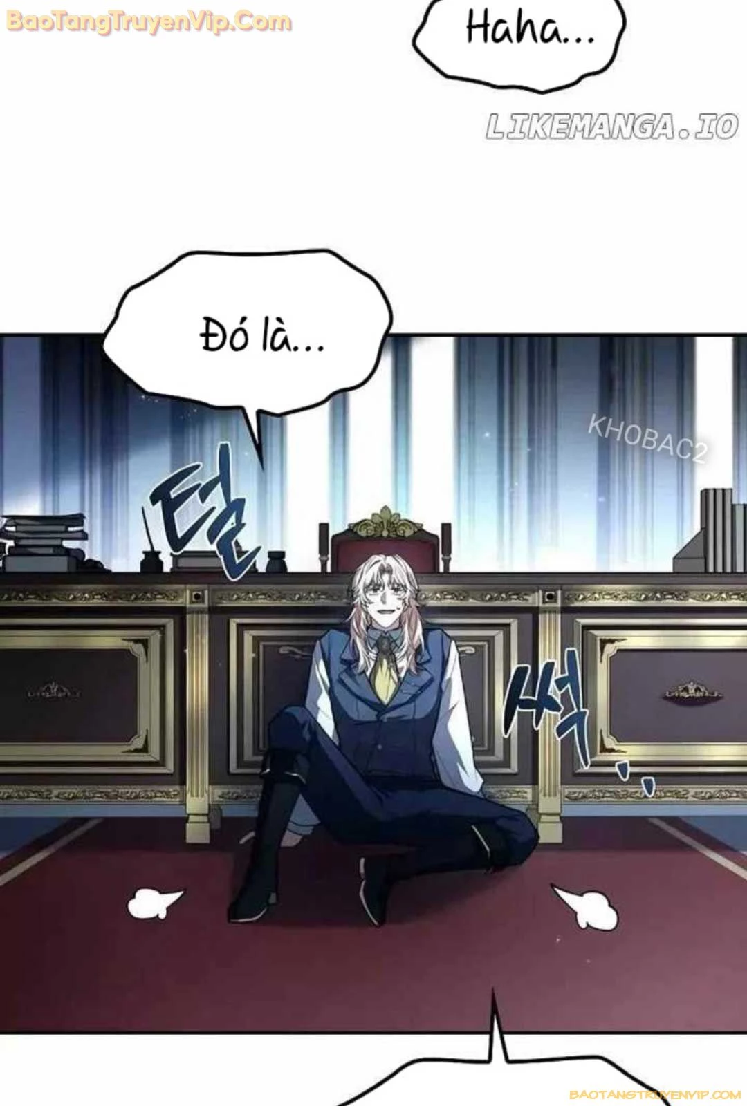 Đại Pháp Sư Mở Nhà Hàng Chapter 61 - Trang 4