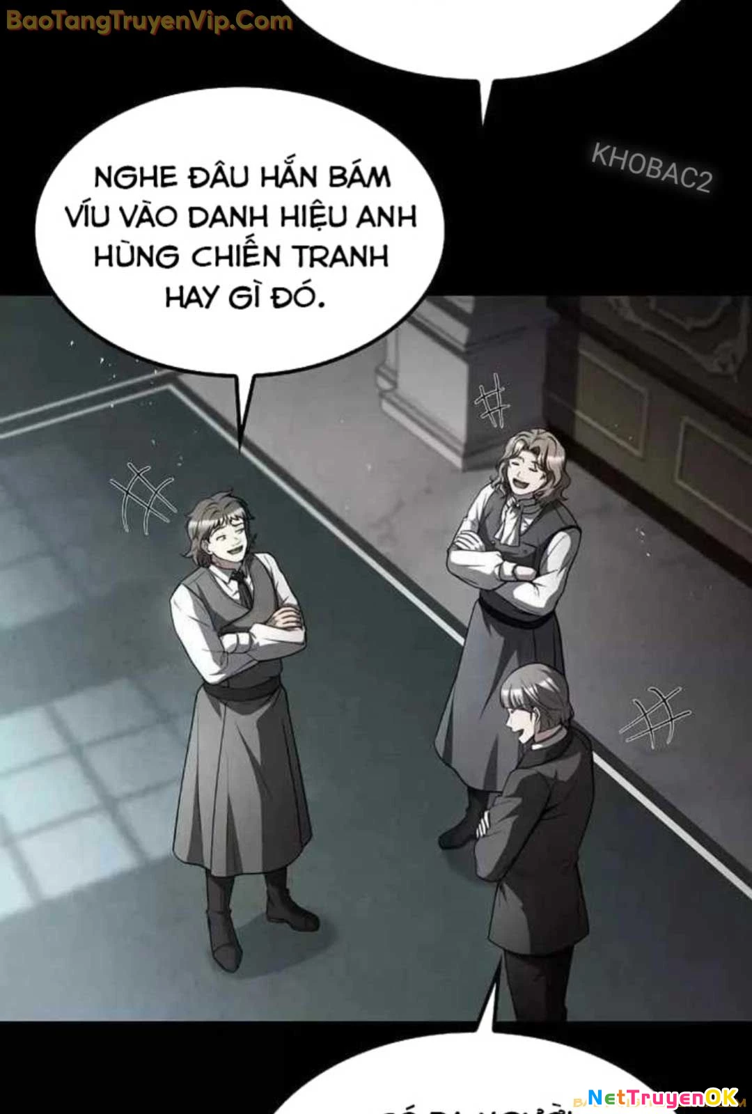Đại Pháp Sư Mở Nhà Hàng Chapter 61 - Trang 4