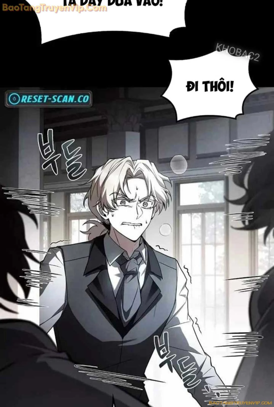 Đại Pháp Sư Mở Nhà Hàng Chapter 61 - Trang 4